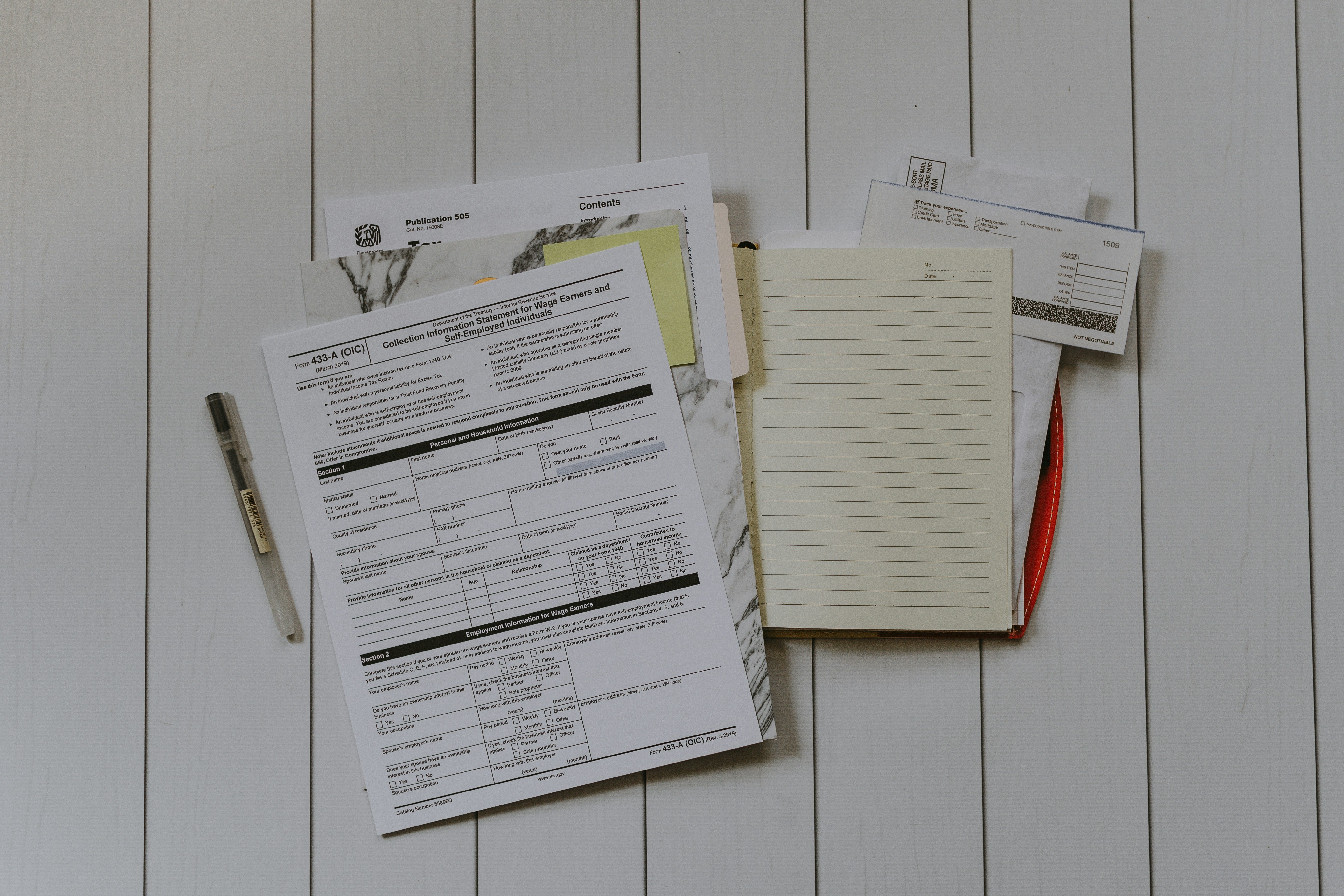 Dealer Forms